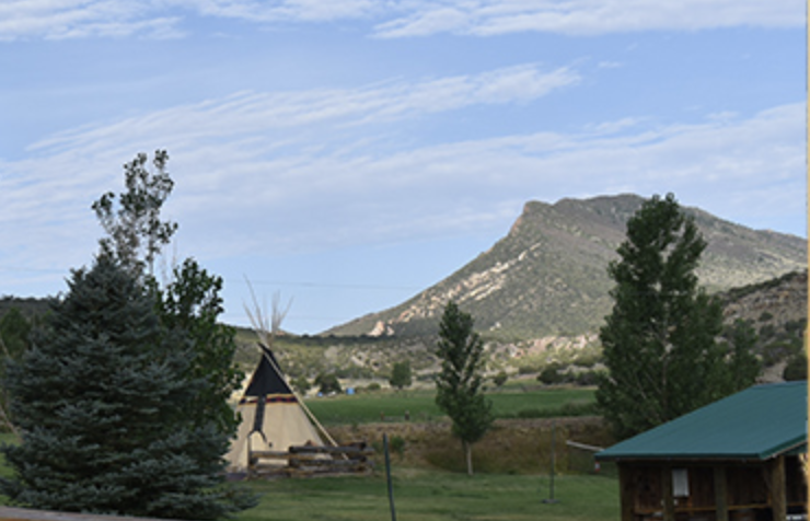 Rocky Ridge Outpost